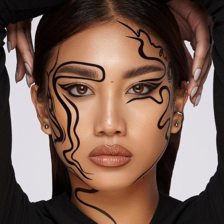 Image du produit Danessa Myricks Danessa Face - Linework Onyx (Pink)