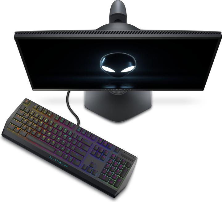 Actual product image Dell Alienware AW2523HF (1920 x 1080 pixels, 24.50")