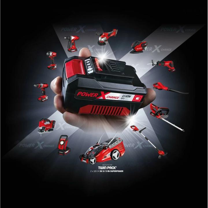 Image du produit Einhell GE-GS 18 Li Solo