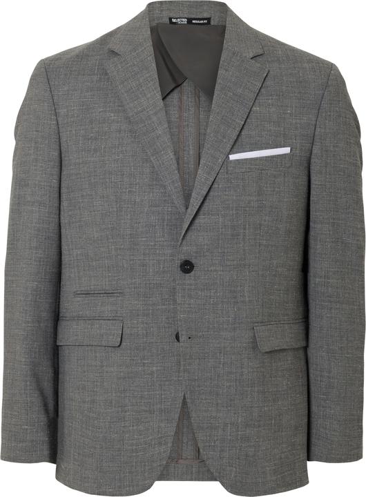 Selected Homme Slim Fit Einreihiger Blazer