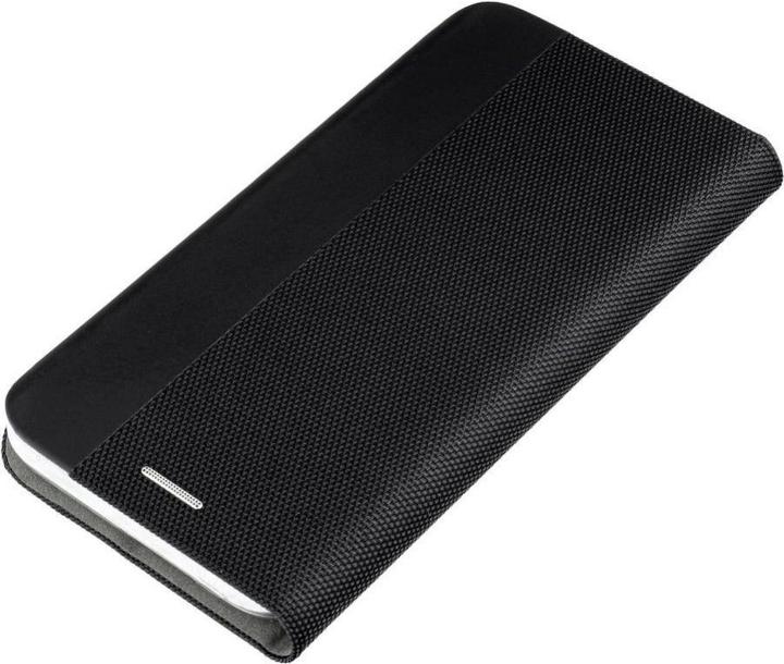 Produktbild Partner Telecom Cases OEM SENSITIVE Book case for SAMSUNG A70 / A70s black (Blackview A70, Samsung Galaxy A70S)