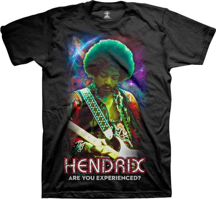 Jimi Hendrix Are You Experienced TShirt
