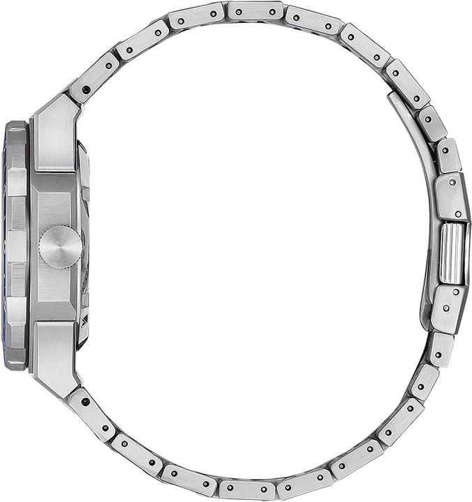 Actual product image Citizen NB6031-56E Series 8 Automatic GMT Men's Watch 41mm 10ATM (Analogue wristwatch, 41 mm)