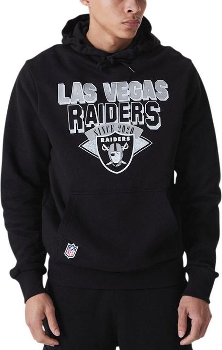 Image du produit New Era NFL Team Graphic Las Vegas Raiders Sweat à capuche Homme (M)
