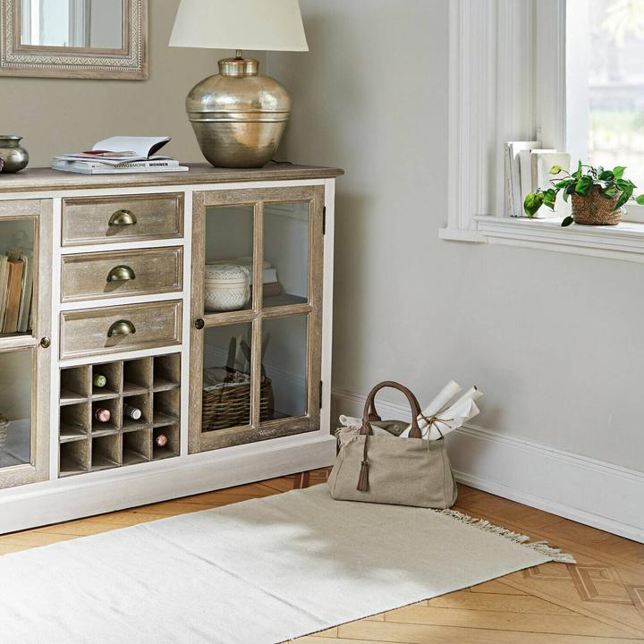 Actual product image Loberon Bag Hoya taupe