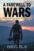 Actual product image A Farewell to Wars (English, Hans Blix)