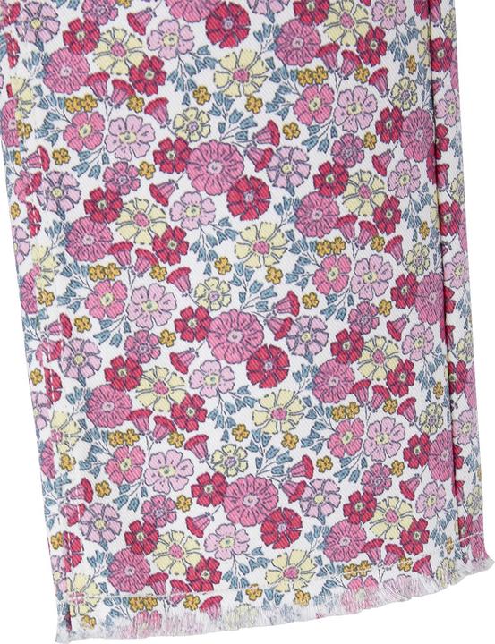 Produktbild Vertbaudet Weite Mädchen Hose mit Blumen (86)