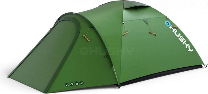 Husky Zelt (Tunnelzelt, 4.50 kg, 4 Personen)