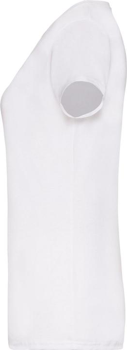 Actual product image Fruit of the Loom Womens/Ladies V Neck Lady Fit T-Shirt (M)