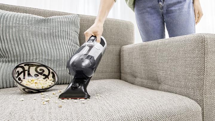 Produktbild Bosch Hausgeräte Serie 4, Akku-Staubsauger, Flexxo Gen2 28Vmax, Schwarz, BBH3P2801