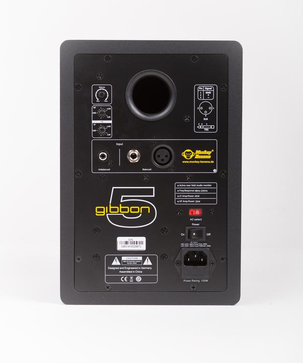 Actual product image Monkey Banana Gibbon 5 (Active, 1 pc., 1x 80 W)