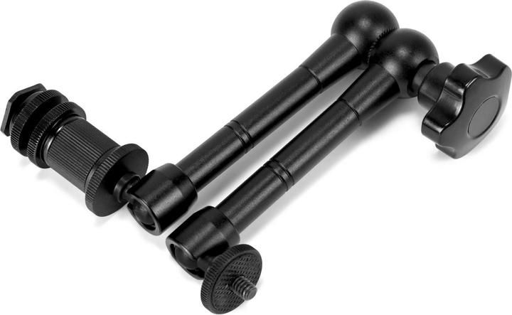 Image du produit Roko GA25 Bras articulé 25cm pour accessoires de caméra (Poignée pivotante)