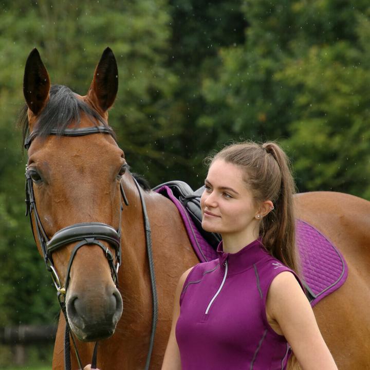 Produktbild Hy Equestrian Oberteil Ärmellos (L)