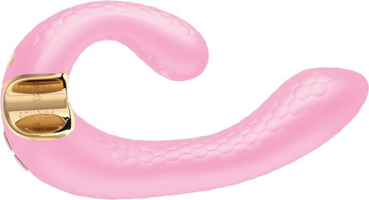 Productafbeelding Shunga Miyo Intieme Massager Licht Roze