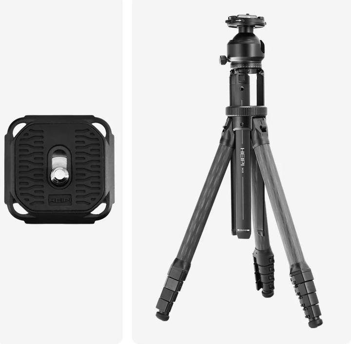 Produktbild Heipi 3-IN-1 TRAVEL TRIPOD