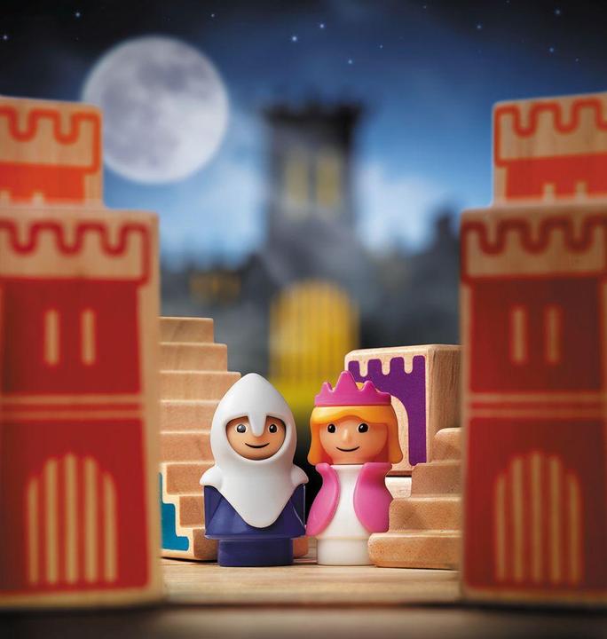 Productafbeelding Smart Games Camelot Jr. (Duits, Frans, Italiaans, Engels)