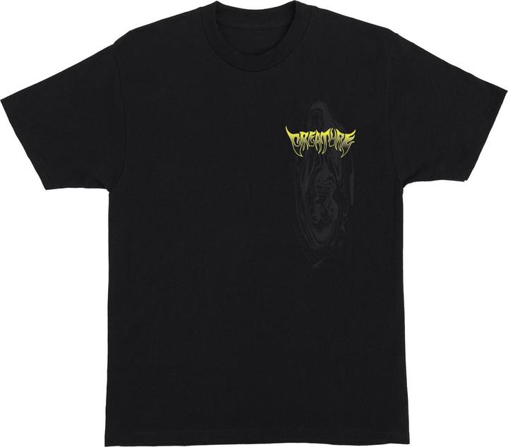 Actual product image Creature Gasmask Tripz S/S Regular T-Shirt (L)