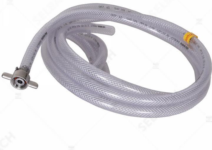 Produktbild Ich-zapfe Getränkeschlauch 10mm für Glühweingerät