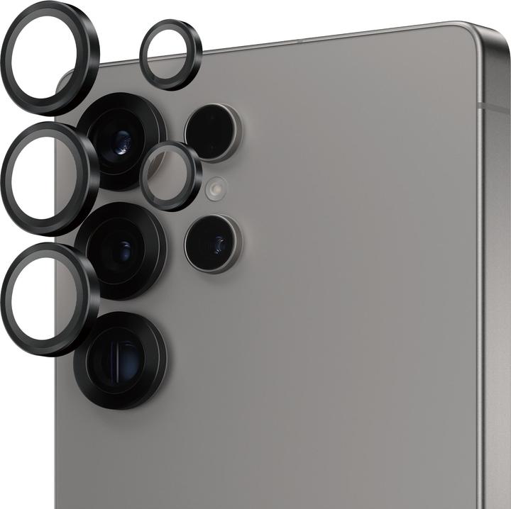 Produktbild PanzerGlass Hoops (1 Stück, Samsung Galaxy S25 Ultra)