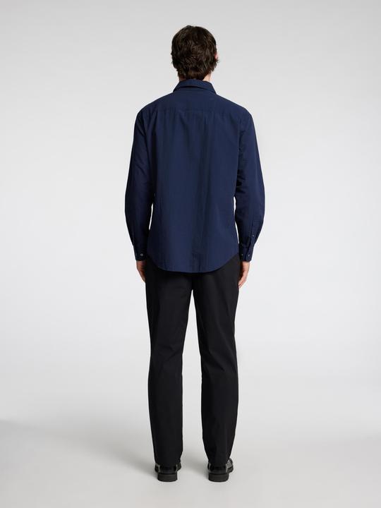 Produktbild Selected Homme Seersucker Langarmhemd (S)