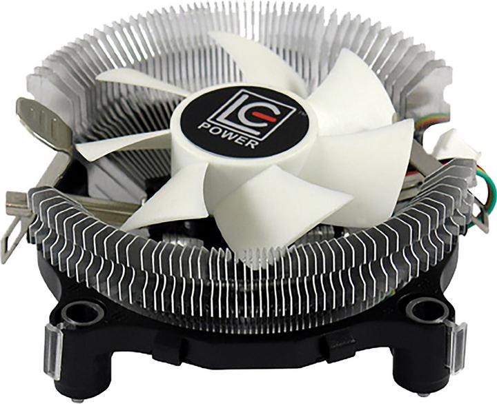 Immagine prodotto LC-Power Ventola LC-CC-85 80mm (45 mm)
