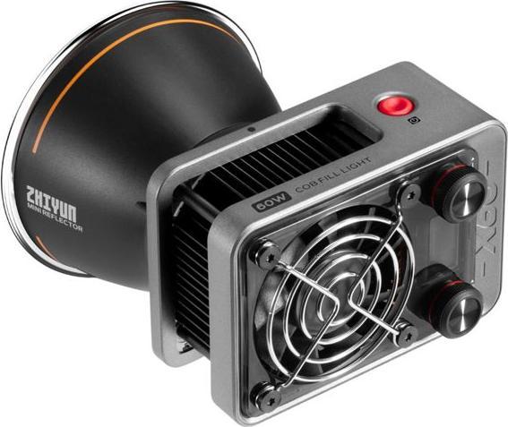 Produktbild Zhiyun Molus X60 (Studioleuchte)
