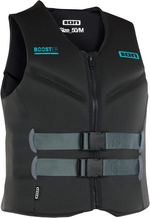 Actual product image ION Booster 50N Front Zip unisex (L, 70-90 kg)