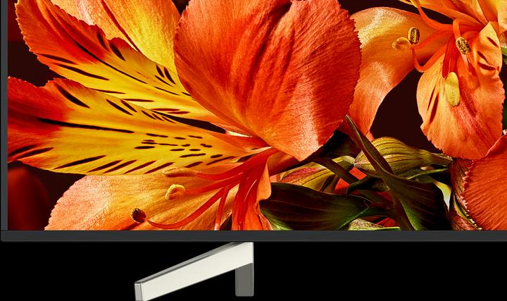 Actual product image Sony Kd-85xf8596 (85", LCD, 4K, 2018)