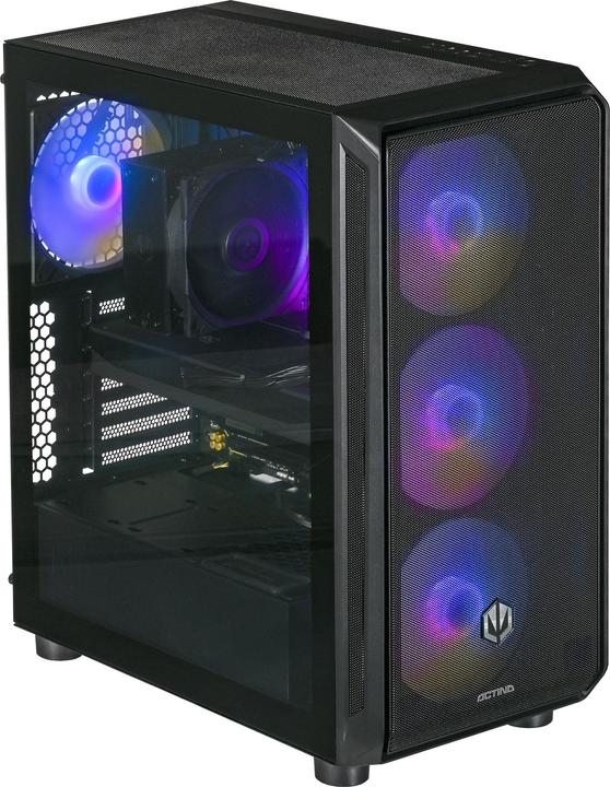 Image du produit Actina 5901443414605 (AMD A10-7700K, 32 Go, 2000 Go, GeForce RTX 5070 Ti)