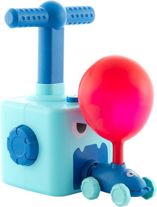 Image du produit InnovaGoods 2x voitures à ballons à pression d'air