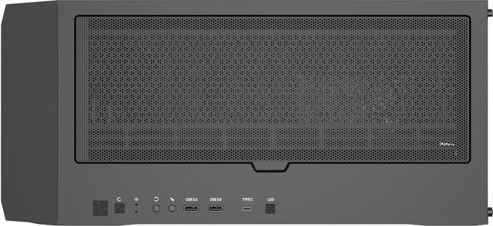Actual product image Zalman Z10 Plus case (Mini-ITX, ATX, Mini-ATX)