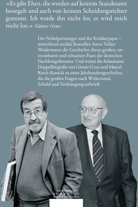 Immagine prodotto Das Duell (Tedesco, Volker Weidermann, 2019)
