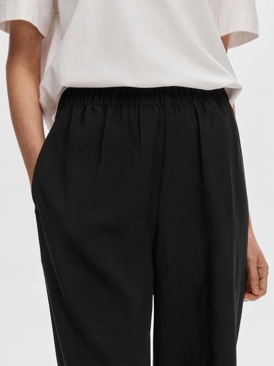 Produktbild Selected Femme Klassische Hose mit weitem Bein (W38/L32)