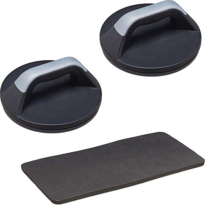 Relaxdays Maniglie push-up