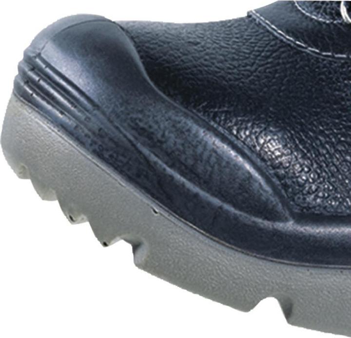 Produktbild Delta Plus SAULT2 S3 Sicherheitsstiefel schwarz, mit PUR-Schutzkappe EN20345 S3, Grösse 40 / UK 6,5 (S3, 40)