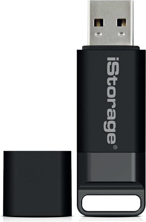 Produktbild iStorage datAshur BT - USB Flash-Laufwerk (biometrisch) (32 GB, USB-A)