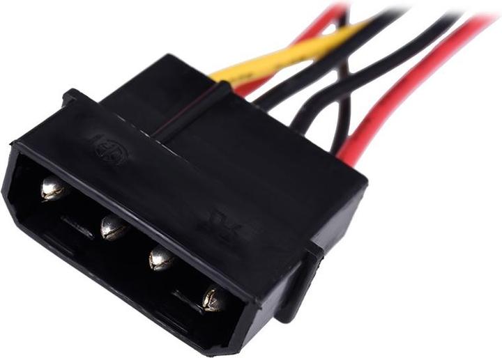 Produktbild Aquatuning Revoltec 3-Pin zu 4-Pin Spannungsadapter