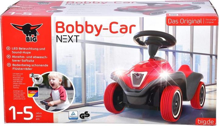 Produktbild BIG Bobby Car