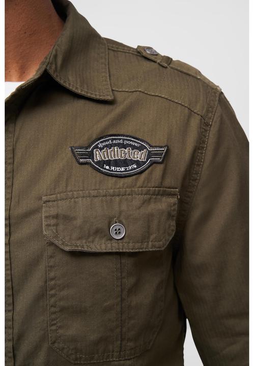 Immagine prodotto Brandit Camicia Luis Vintage - 8100 (L)