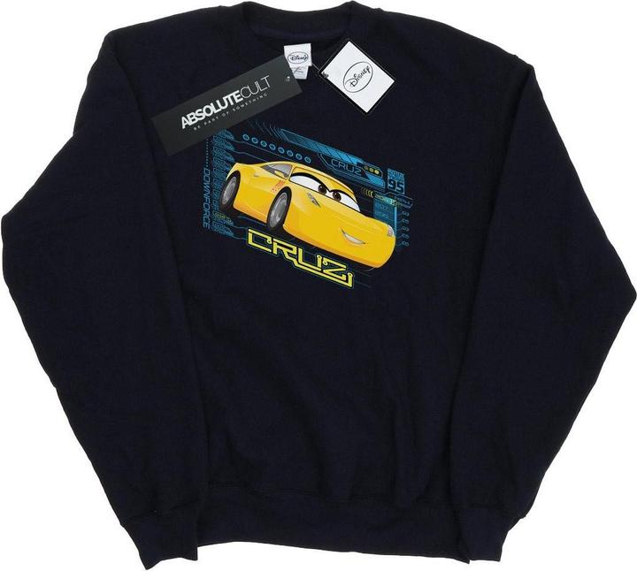 Disney Cars Cruz Ramirez Sweatshirt (XL)