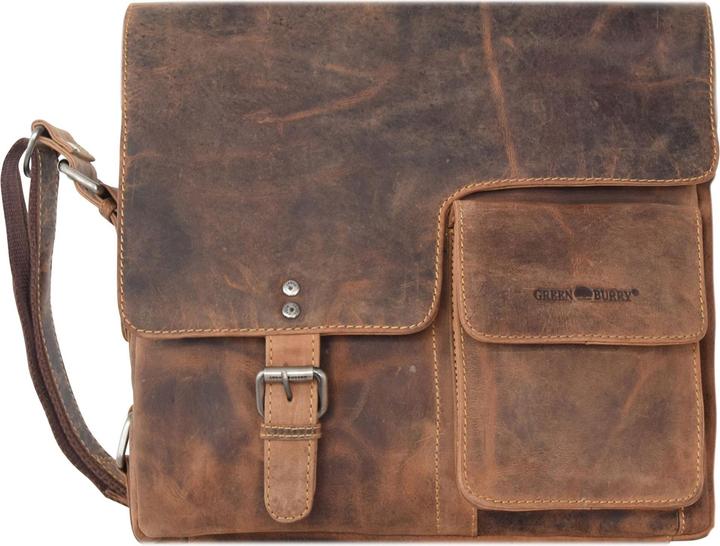 Image du produit Greenburry Sac à bandoulière Vintage Revival Messenger 1913
