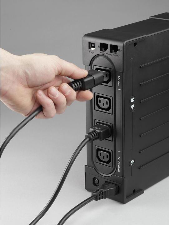 Actual product image Eaton Ellipse Eco (1200 VA, 750 W, Standby UPS)