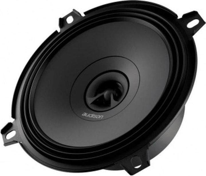 Produktbild Audison APX 5 - Autosprecher - 13 cm Koaxiallautsprecher - 130 mm flach flacher Lautsprecher - 2 Str (50 W, 13 cm)