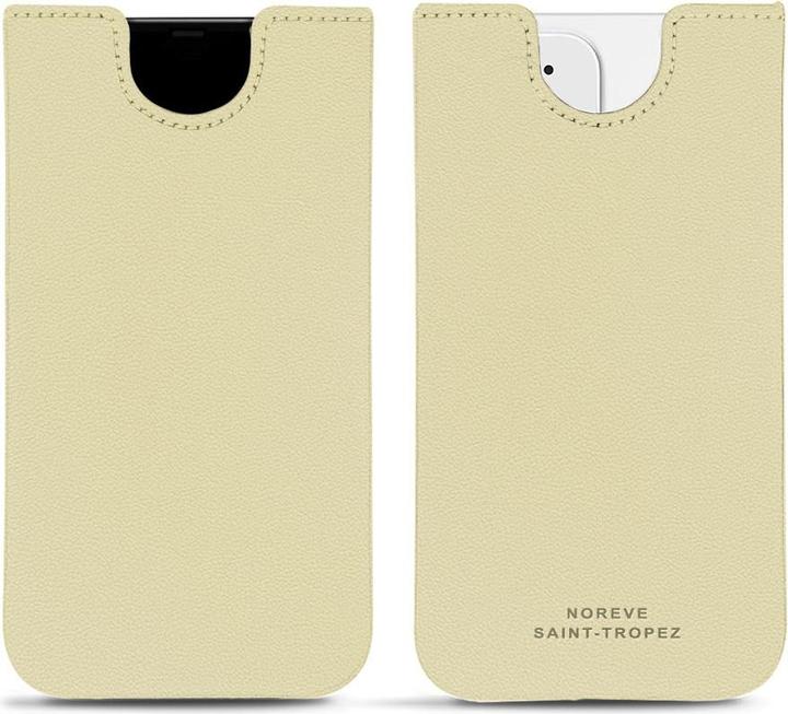 Produktbild Noreve Lederschutzhülle (Apple iPhone 12 mini)