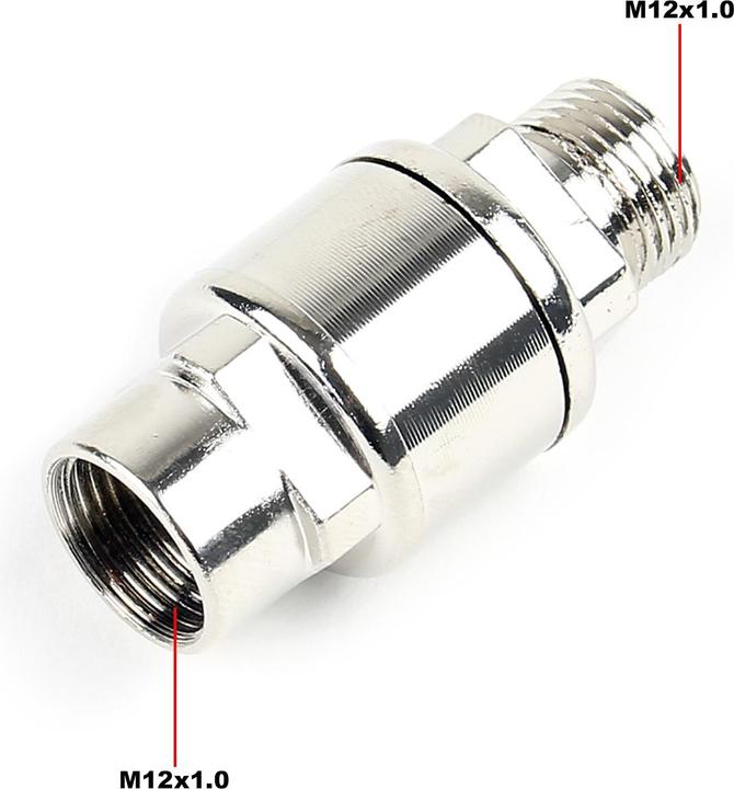 Image du produit Wiltec Clapet anti-retour pour compresseur AS189 / AS196 / AS196A