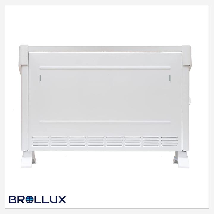 Produktbild Brollux Elektroheizung 2000W Weiss (2000 W)