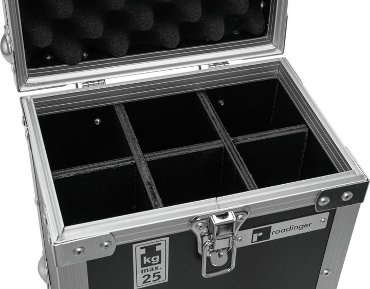 Produktbild Roadinger SXC-2 Sixpack-Case 6x 0,5l Flasche/Dose (Zubehör)