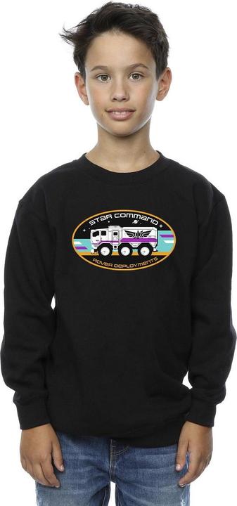 Image du produit Disney - Sweat LIGHTYEAR ROVER DEPLOYMENT - Garçon (128)