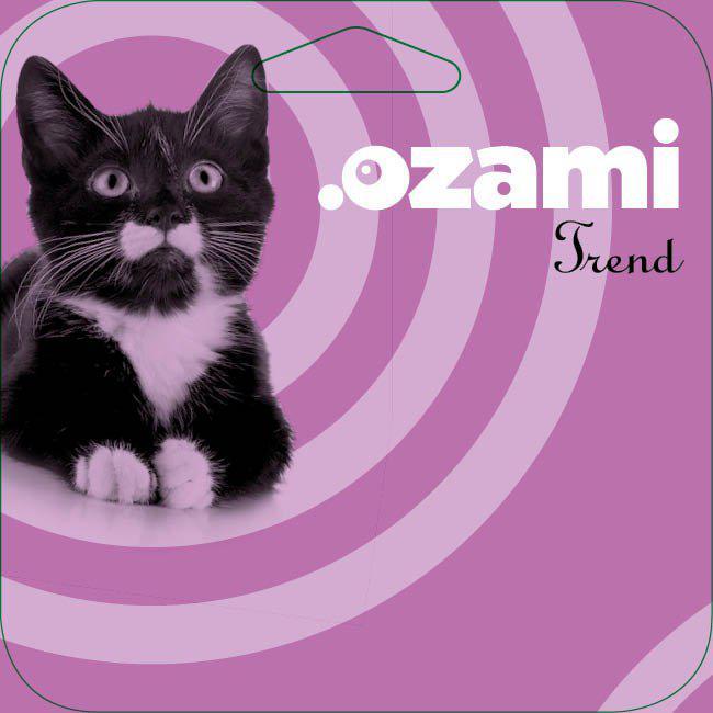 Produktbild Ozami Furminator Short Coat Medium for cats and dogs - (740.6042) (Hund, Katze)