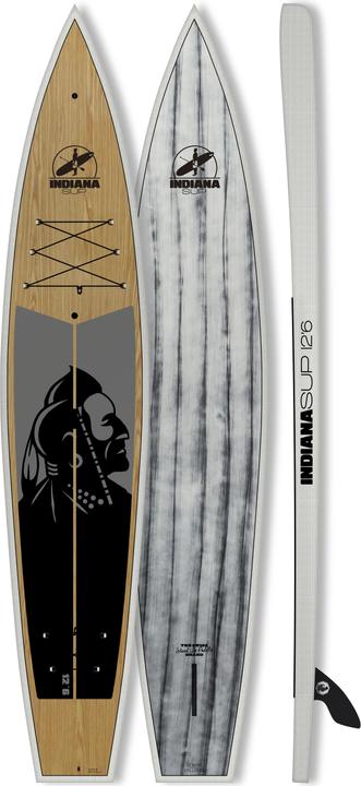 Indiana Turismo (12'6")